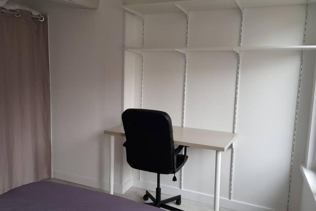 Appartement Avec Jardin Hyper Entre Valenciennes Zewnętrze zdjęcie