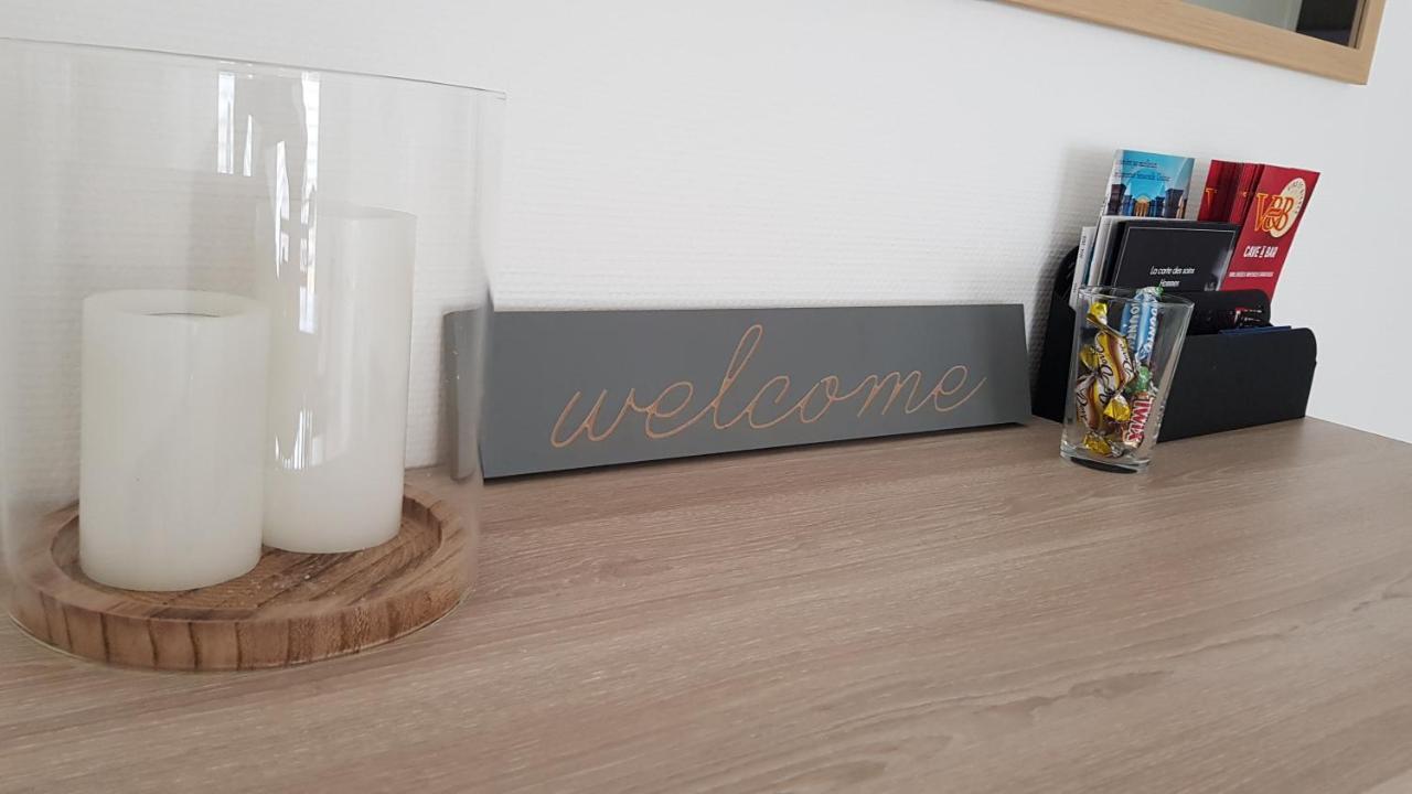 Appartement Avec Jardin Hyper Entre Valenciennes Zewnętrze zdjęcie