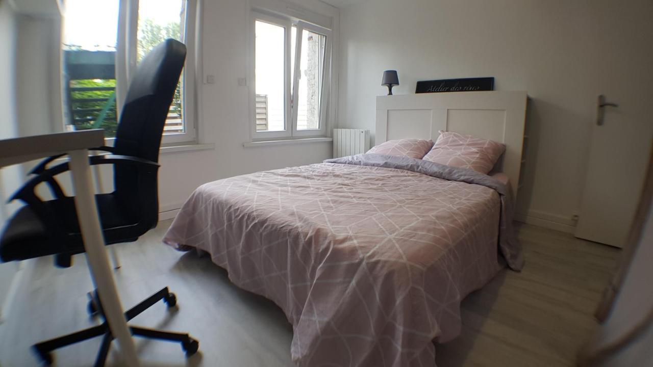 Appartement Avec Jardin Hyper Entre Valenciennes Zewnętrze zdjęcie
