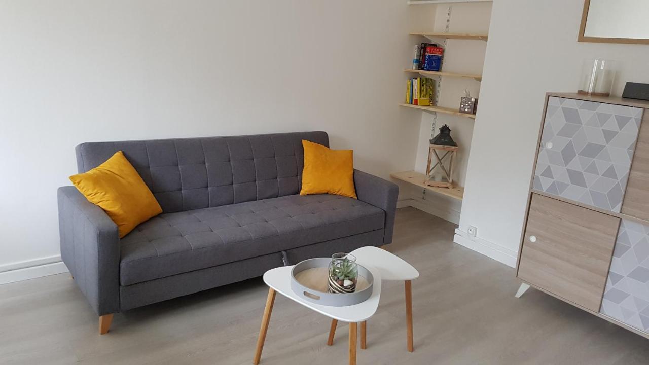Appartement Avec Jardin Hyper Entre Valenciennes Zewnętrze zdjęcie