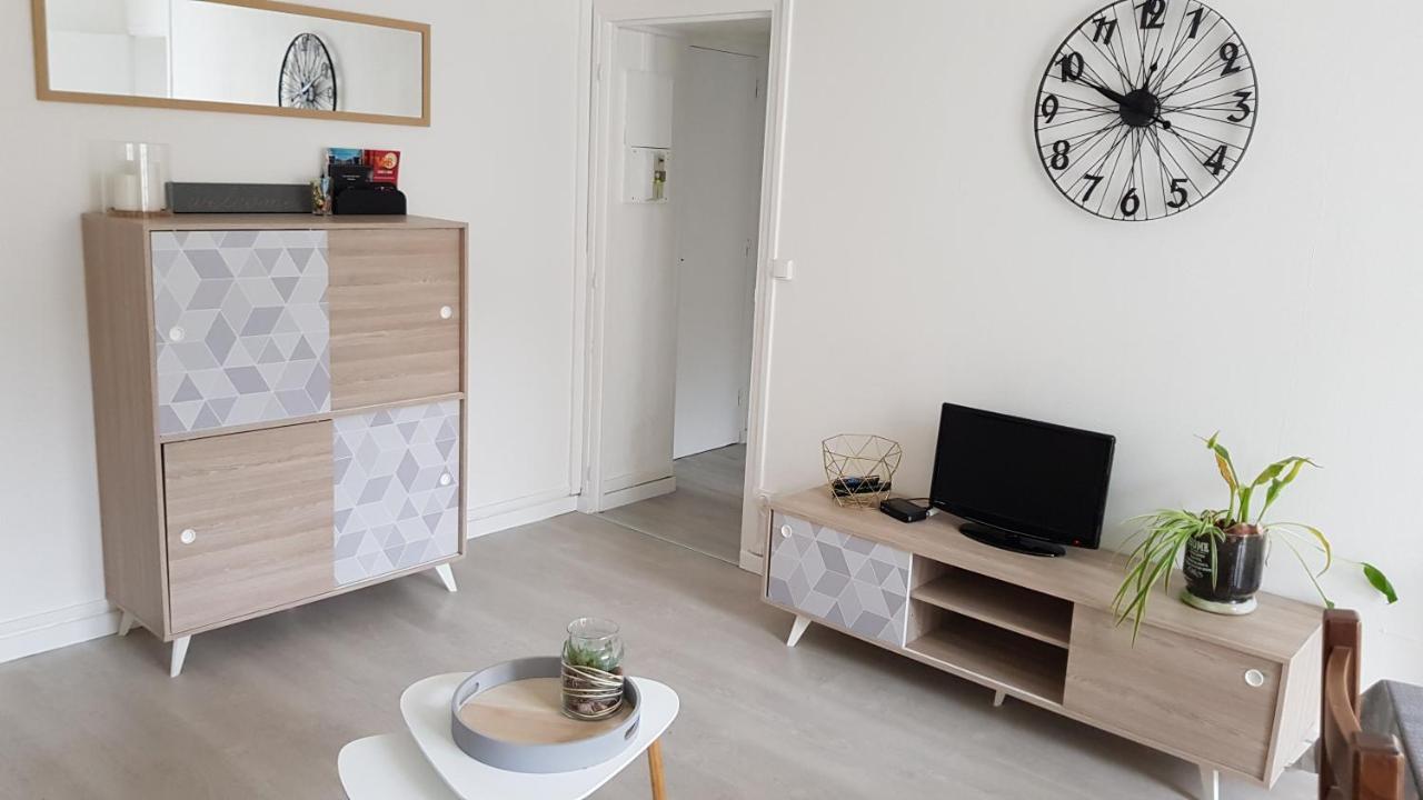 Appartement Avec Jardin Hyper Entre Valenciennes Zewnętrze zdjęcie